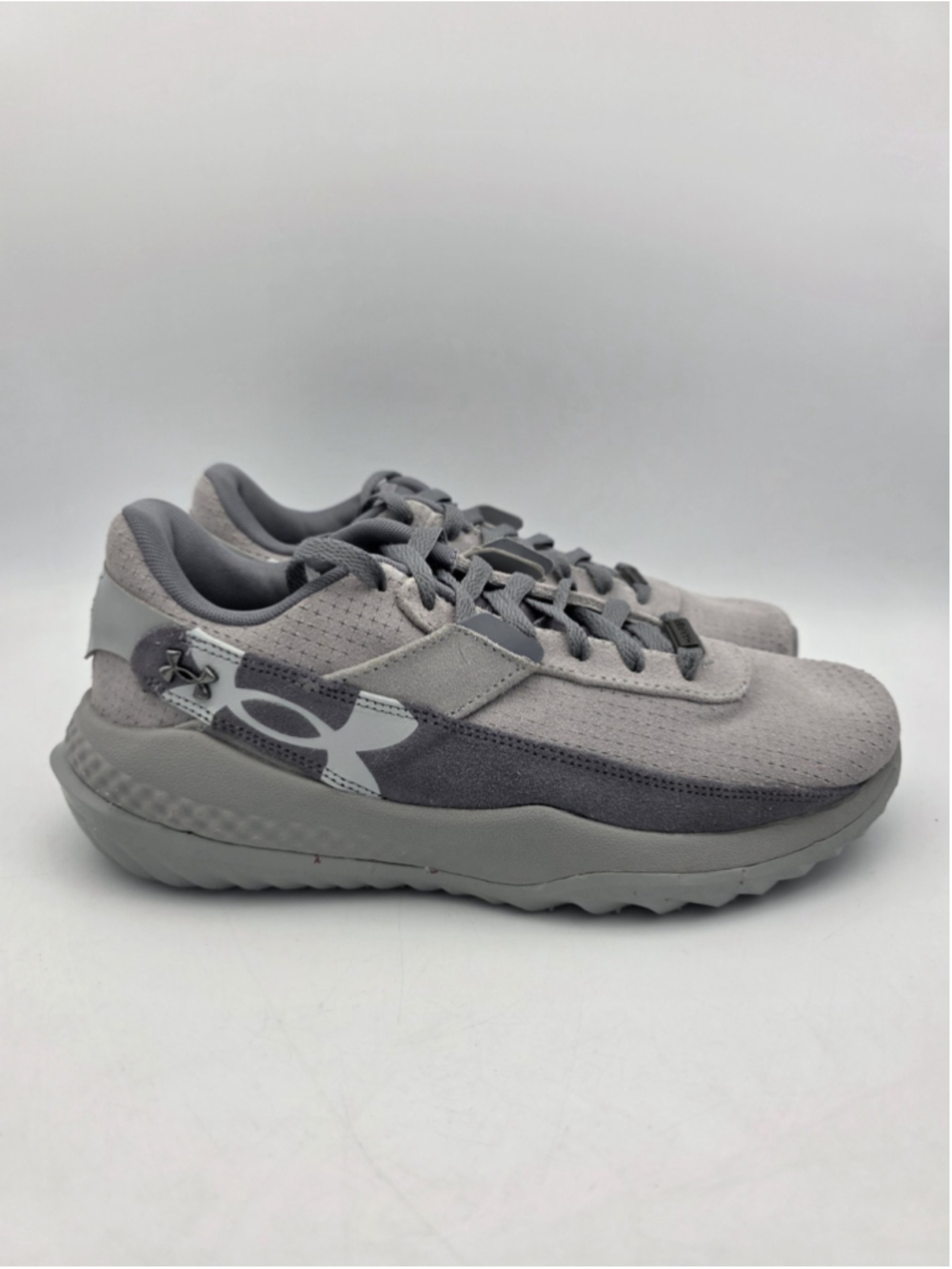 Under Armour UA Harper 10 Pro Baseball Turf Shoes Men's Size 9 6000711-075